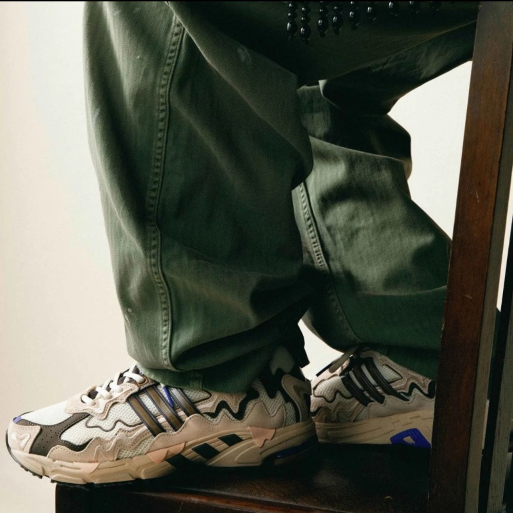 Bad Bunny RESPONSE CL Shoes - Paso Fino X Adidas - Size 11 - Picture 3 of 15